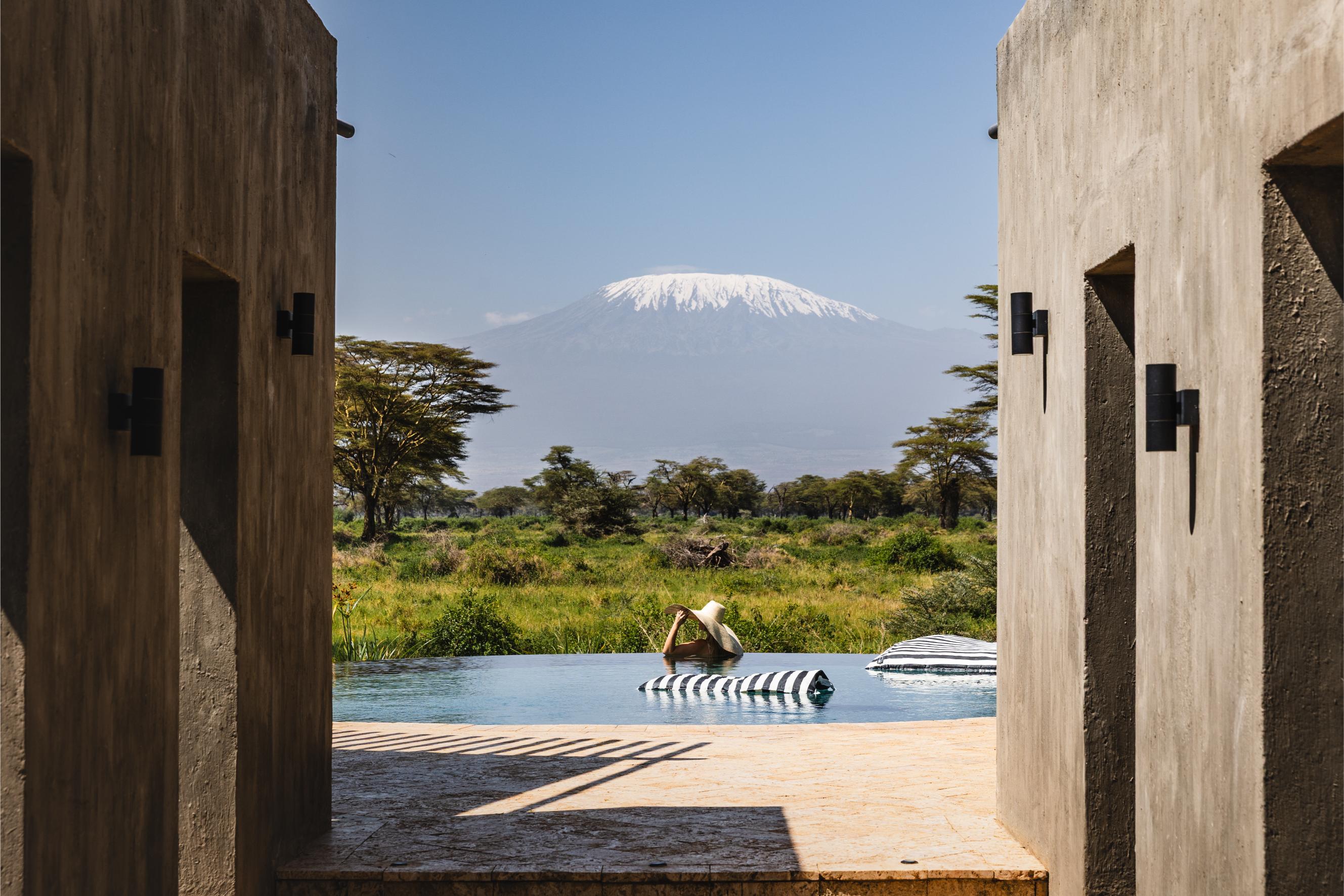 African Safari, seen through the Suite Seven lens