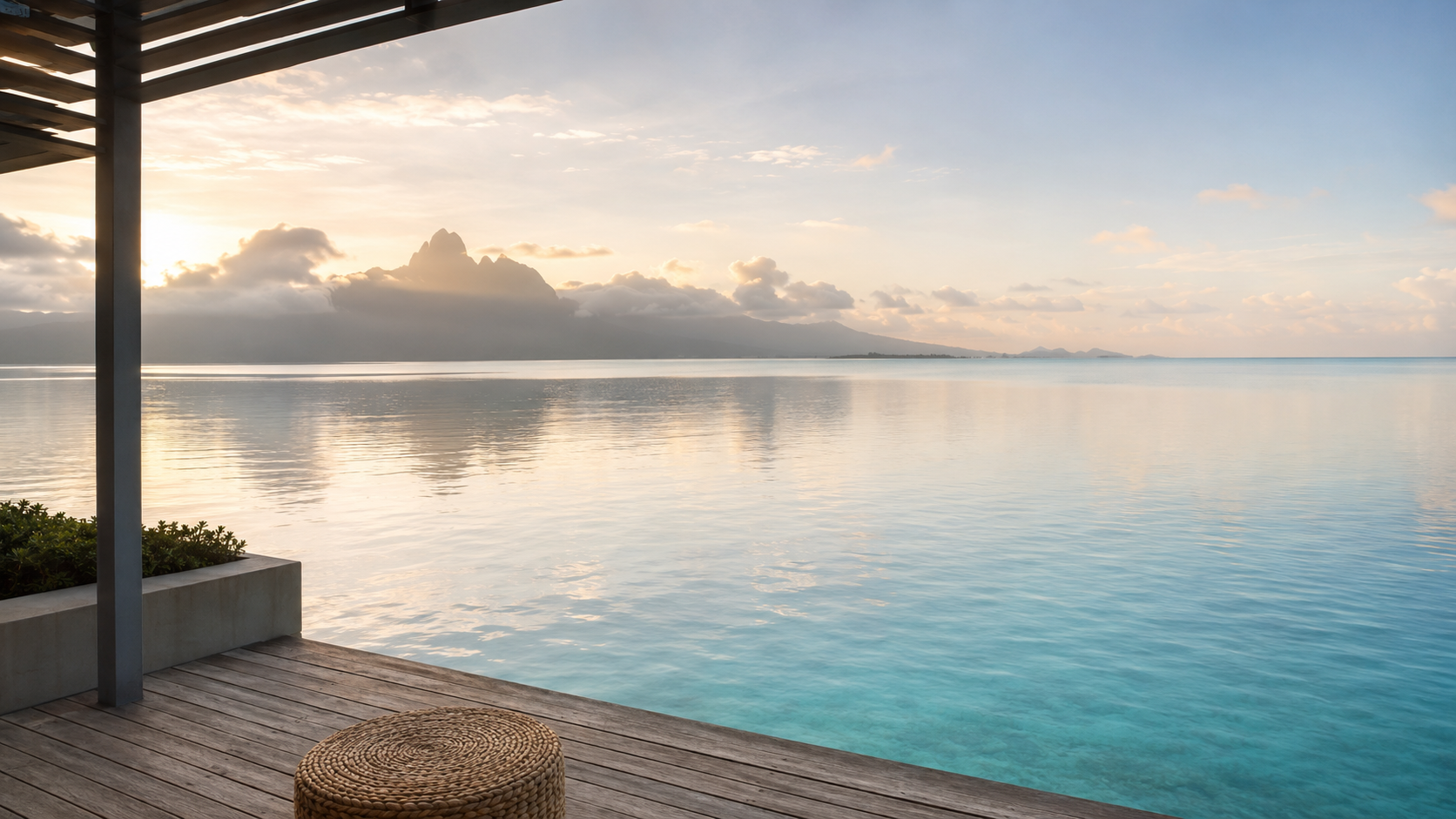 French Polynesia, seen through the Suite Seven lens