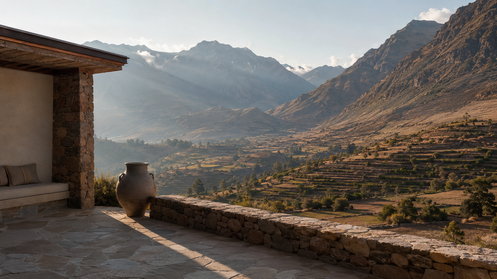 Peru, seen through the Suite Seven lens